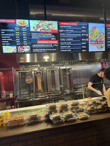 Photo of Shawarma Master - 38-500 Eagleson Rd, Kanata, ON K2M 1H4